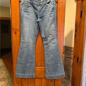 Seven original Women's Jeans flare